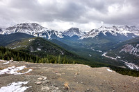 Mount Hoffman, Oct. 29, 2020