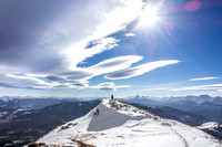Sugarloaf Lookout, Oct. 31, 2020